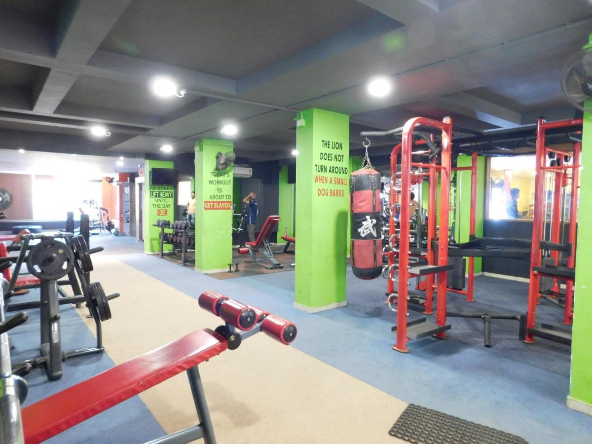 Mundra Hotel Shiva Club And Resort מראה חיצוני תמונה